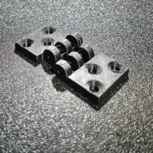 Hinge Scharnier – Simple Filament Pin Design