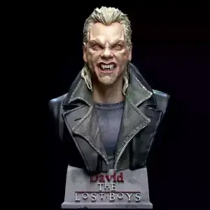 Lost Boys David bust