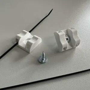 Ziptie Anchor