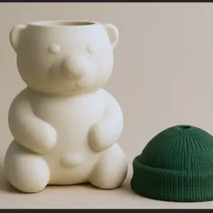 Starbucks bearista cold cup inspired cup