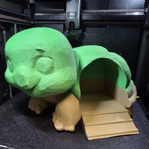 Tortoise Hide