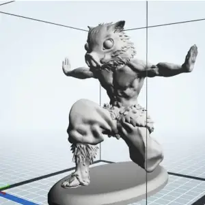figurine Inosuke