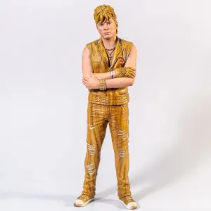 Yuri Klinskikh Khoy figure Sektor Gaza