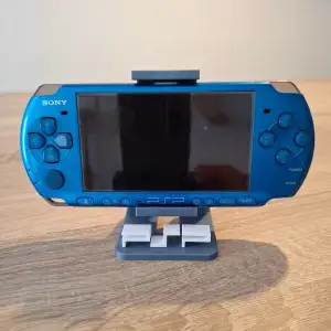 🎮 Soporte para PSP