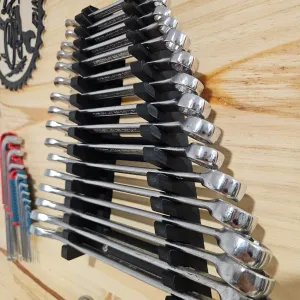 Wrench holder 16 pieces