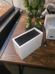 Trading Card Game Plain Deck Box