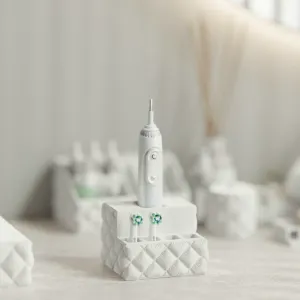 Toothbrush Stand 1 / 2 (Inflated Bathroom Set)