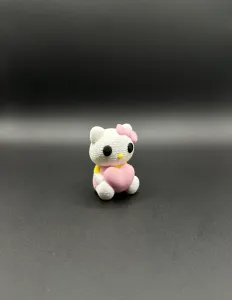 Valentine Hello Kitty