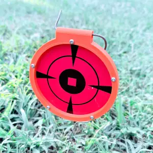 Softair Gong Target 100mm
