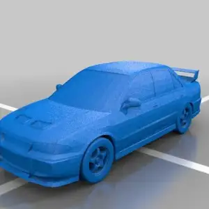Mitsubishi Lancer Evolution III
