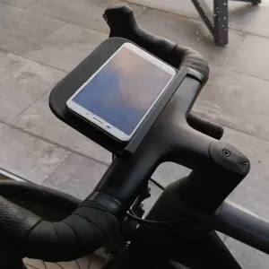 Support téléphone vélo Garmin