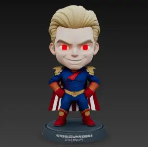 Homelander (The Boys)