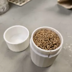 Toothpick Container