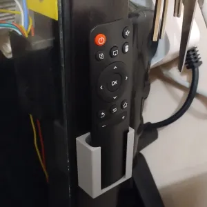 HY300pro remote control wall mount