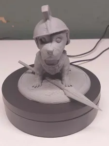 battle puppy