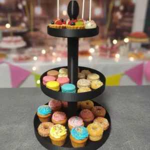 3-Tier Cake Stand