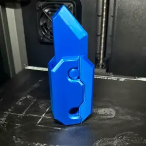 Gravity knife