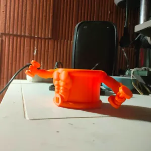 TMNT - Mug / CUP's Holder