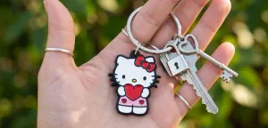Llavero Hello Kitty