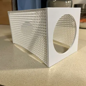 Soda Stream under cabinet Bottle storage (Fuse and Classic)