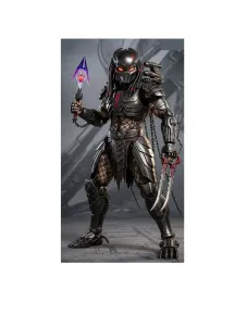 Predator Warlord 2 verschiedene Modelle