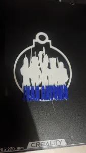 BOLA NAVIDAD ROBLOX