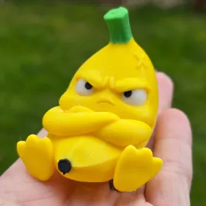 Angry Banana