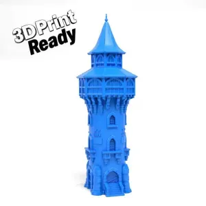 Medieval Tower