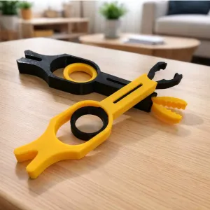 Toy Tongs Clip