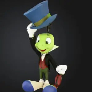 Jiminy Cricket