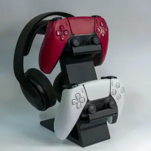 Suporte controle e fone