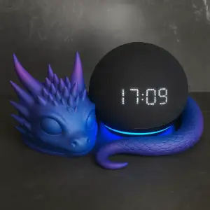 Dragão Alexa 4º e 5º geração