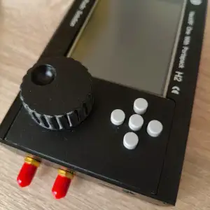 HackRf One portpack h2 Encoder knob