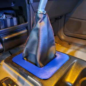 1993-1998 ZJ AX15 Top Shift Boot Mount