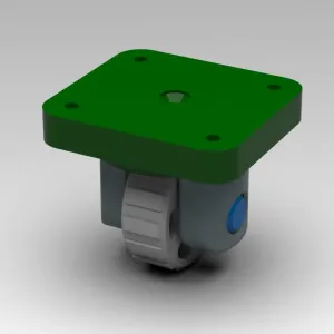 Caster Wheel