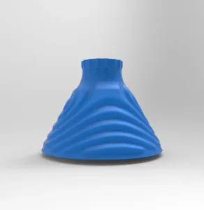 Screw-on funnel for Bericap 48 мм plastic bottles