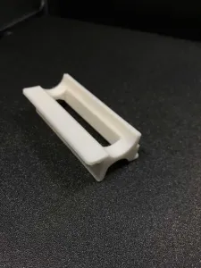 fixed door insert