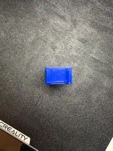 Print in Place Button Fidget Toy