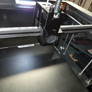 Ender 5 Max Back Cover