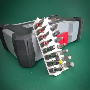 Alternative Bit Holder Rack v2.0 for Bosch System
