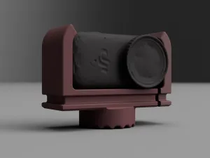 DJI Osmo Nano Camera Mount for the Multifunctional Arm