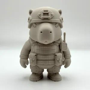 Army Capybara