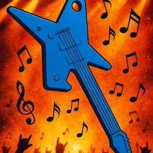 CJ ThunderFret. 🎸