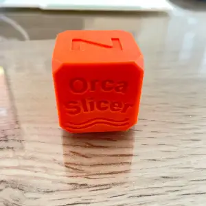 Calibrar impresora Cubo orca slicer