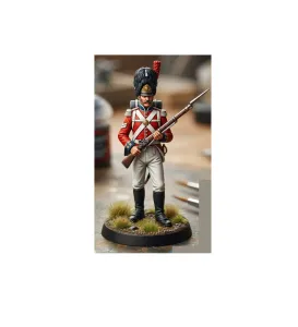 Redcoat Soldier