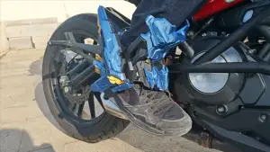 飞翼装甲鞋