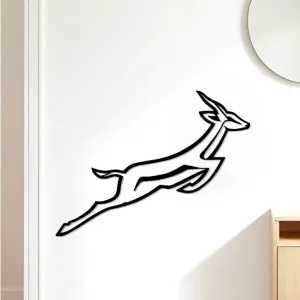 Gazelle Wall Art, Wall Decor, Home Decor