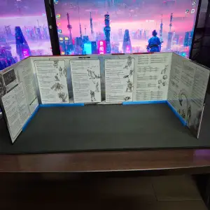 DND dm set