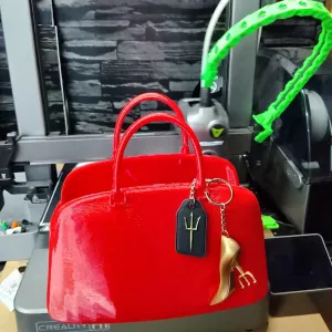 Palomera el Diablo Viste a la moda 2 - popcorn purse