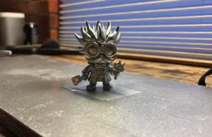 Heimerdinger from League of Legends